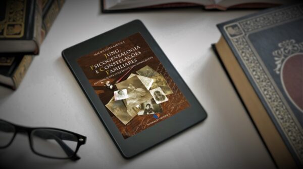 Ebook: Jung, Psicogenealogia e Constelações Familiares